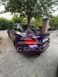 2016 BMW 220