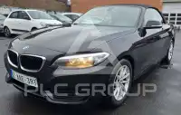 2016 BMW 220
