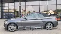 2016 BMW 220