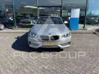 2016 BMW 220
