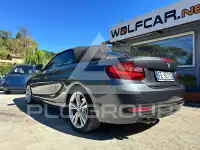 2016 BMW 220