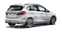 2016 BMW 220