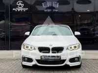 2016 BMW 220