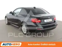 2016 BMW 220