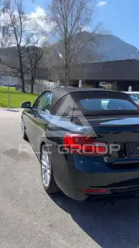 2016 BMW 220
