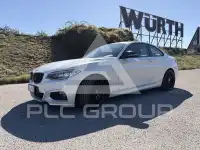 2016 BMW 220