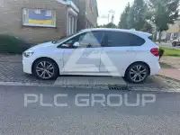 2016 BMW 220
