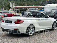 2016 BMW 220