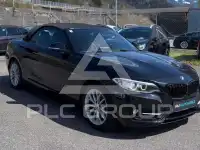 2016 BMW 220