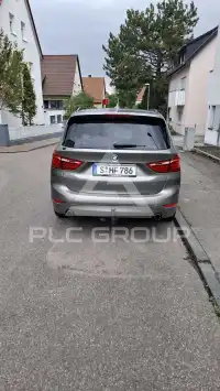 2016 BMW 220