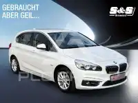 2016 BMW 220