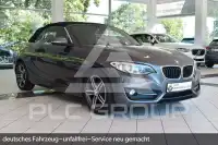 2016 BMW 220