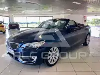 2016 BMW 220