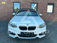 2016 BMW 220