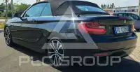 2016 BMW 220