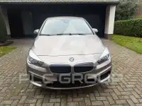2016 BMW 220