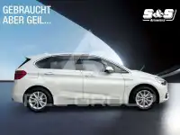 2016 BMW 220