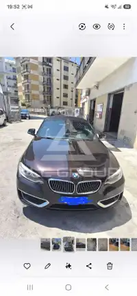 2016 BMW 220