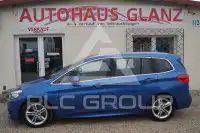 2016 BMW 220