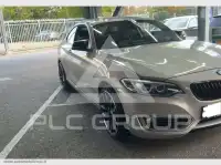 2016 BMW 220