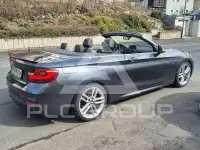 2016 BMW 220