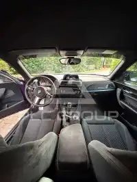 2016 BMW 220
