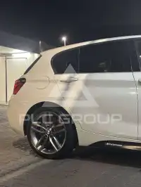2016 BMW 125