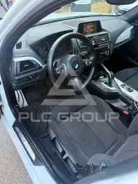 2016 BMW 125