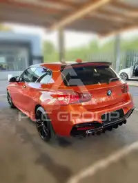 2016 BMW 125