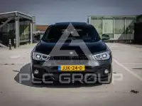 2016 BMW 125