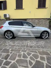 2016 BMW 125