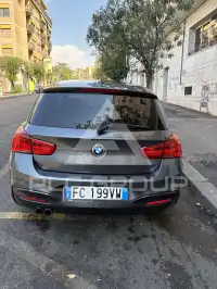 2016 BMW 125