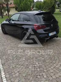 2016 BMW 125