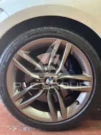 2016 BMW 125