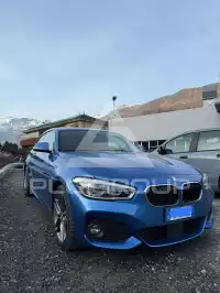 2016 BMW 125