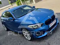 2016 BMW 125