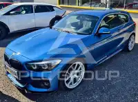 2016 BMW 125