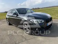 2016 BMW 125