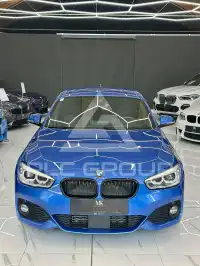 2016 BMW 125