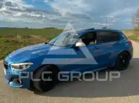 2016 BMW 125