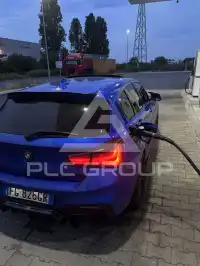 2016 BMW 125