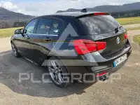 2016 BMW 125