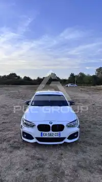 2016 BMW 125