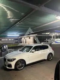 2016 BMW 125