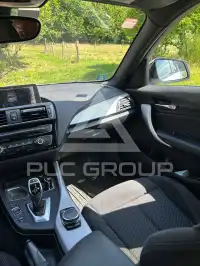 2016 BMW 125