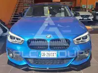 2016 BMW 125