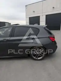 2016 BMW 125