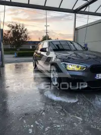 2016 BMW 125