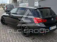 2016 BMW 125