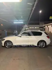 2016 BMW 125